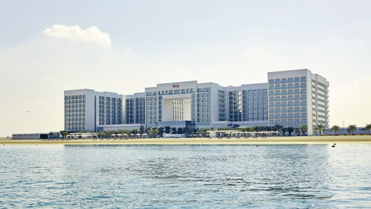 Hotel Riu Dubai *****