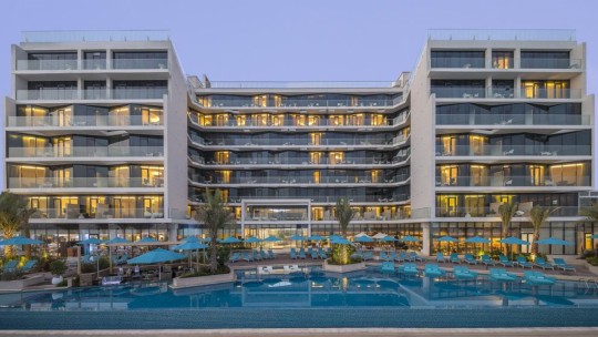 The Retreat Palm Dubai MGallery By Sofitel ****