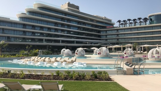 W Dubai - The Palm *****