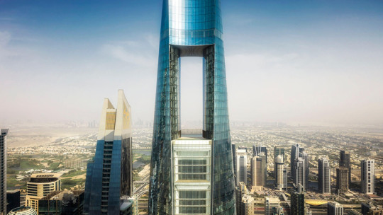 Ciel Dubai Marina *****