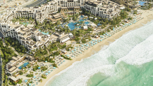 Madinat Jumeirah – Al Naseem 5* *****