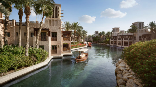Madinat Jumeirah - Dar Al Masyaf 5* *****