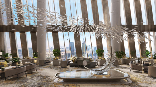 Mandarin Oriental Downtown, Dubai *****