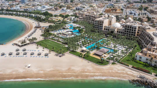 Rixos Al Mairid Ras Al Khaimah *****