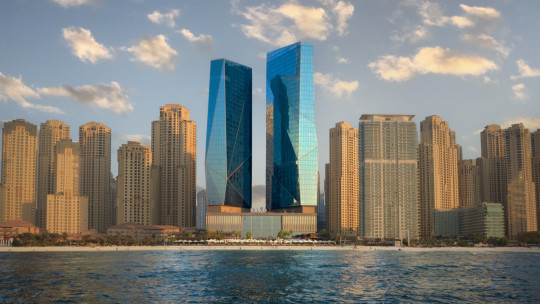 Rixos Premium Dubai JBR *****