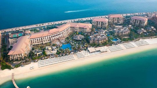 Sofitel Dubai The Palm Resort & Spa *****