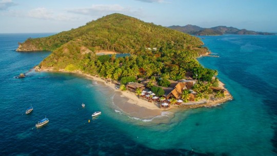 Hotel Castaway Island Fiji ****