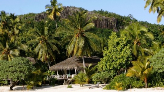 Pacific Resort Aitutaki *****