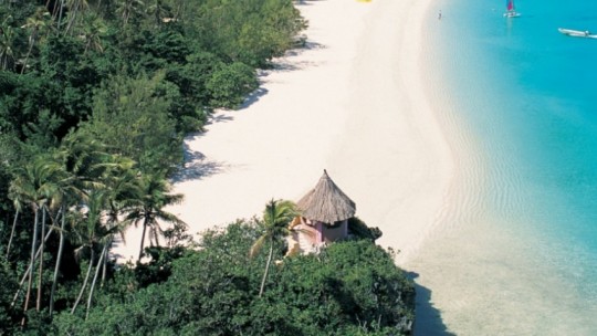 Vatulele Island Resort Fiji *****