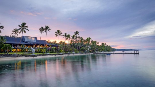 Warwick Fiji Resort & Spa *****