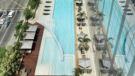 Fairmont Makati *****