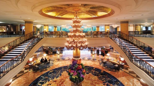 Makati Shangri-La Manila *****