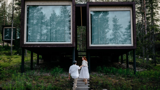 Arctic TreeHouse Hotel *****