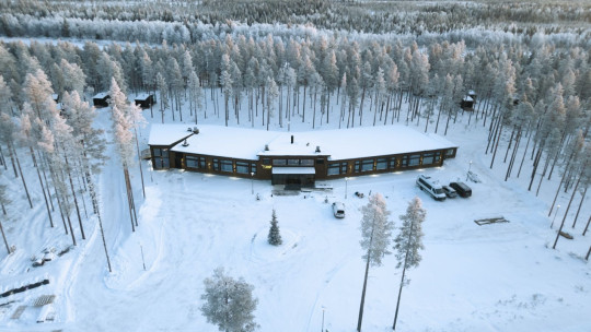 Balder Luxury Lodge *****