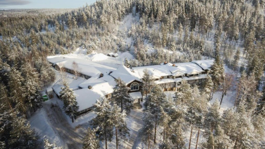Lapland Hotels Bear´s Lodge Rovaniemi *****