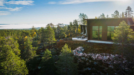 Octola Private Wilderness *****