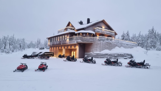 Otava Lodge *****