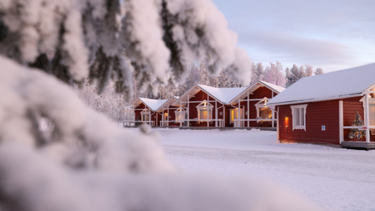 Santa Claus Holiday Village ***