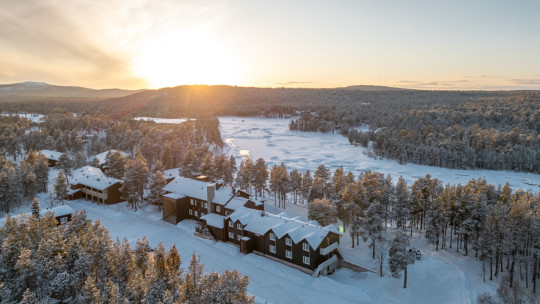 Wilderness Hotel Juutua ****