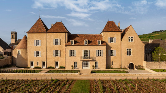 Château la Commaraine *****