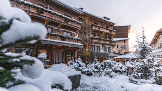 Le Coeur de Megève *****