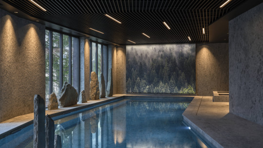 Lodge Park Megève *****