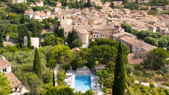 Lou Calen Provence *****
