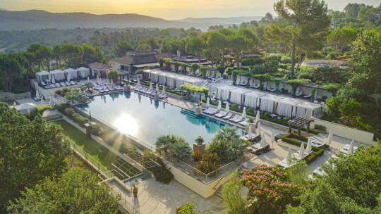 Terre Blanche *****