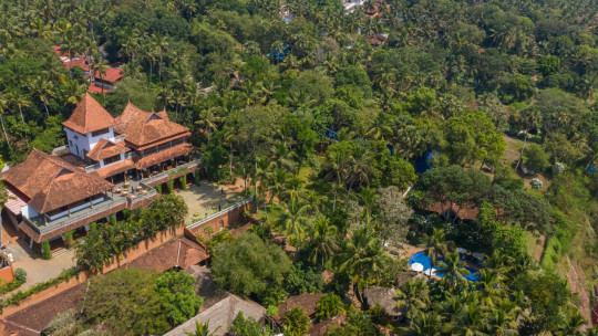 Somatheeram Ayurvedic Health Resort