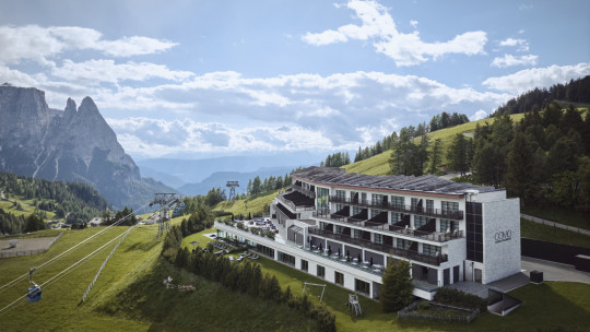 COMO Alpina Dolomites *****