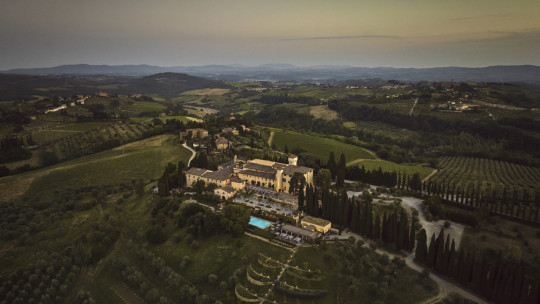 COMO Castello Del Nero *****