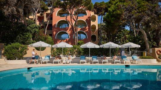 Forte Village – Il Castello *****