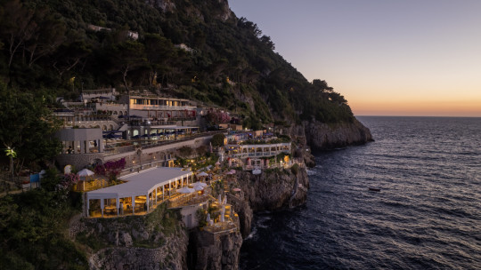 Jumeirah Capri Palace *****