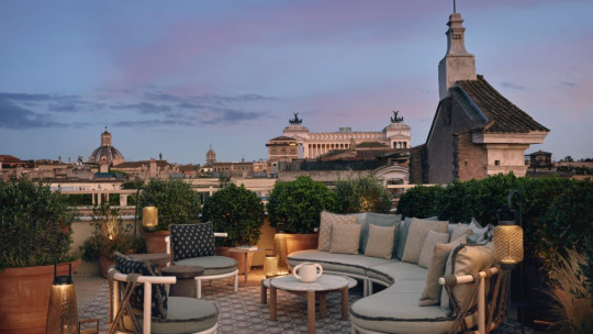 Six Senses Rome *****