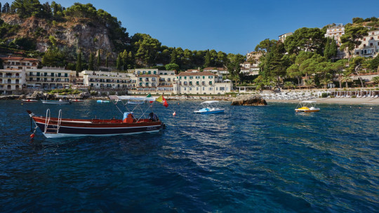 Villa Sant’Andrea, A Belmond Hotel *****