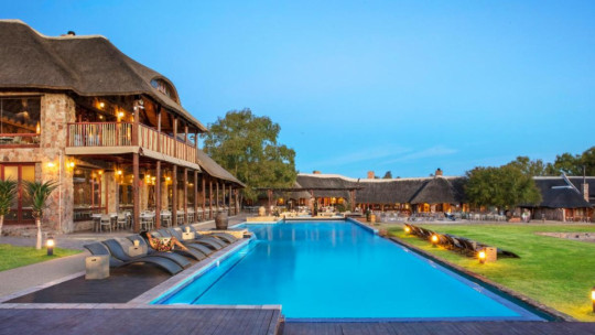 Aquila Private Game Reserve & Spa *****