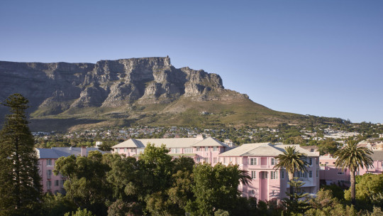 Mount Nelson, A Belmond Hotel, Cape Town *****