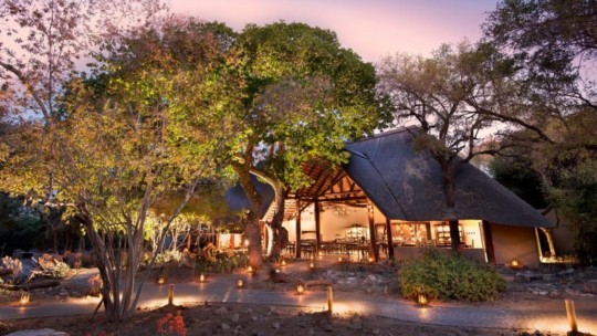 &Beyond Ngala Safari Lodge *****