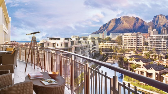 One&Only Cape Town *****