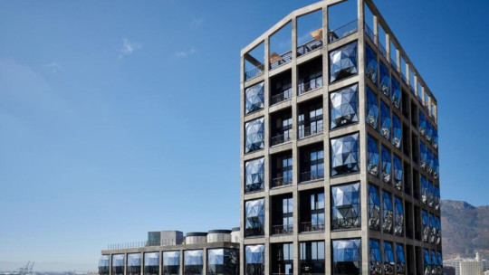 The Silo Hotel *****