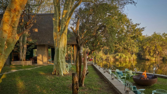 Waterside Lodge *****