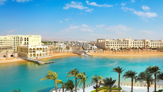 Al Manara, a Luxury Collection Hotel, Saraya Aqaba *****