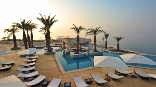 Hilton Dead Sea Resort and Spa *****