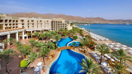 InterContinental Aqaba *****