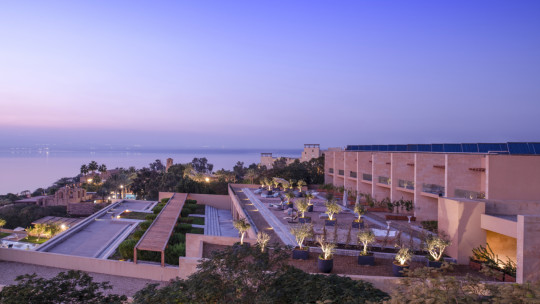 Kempinski Ishtar Dead Sea *****