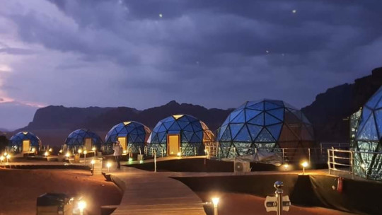 Memories Aicha Luxury Camp *****