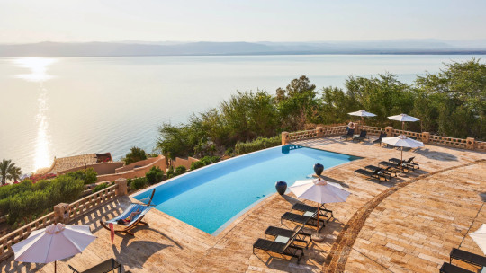 Mövenpick Resort & Spa Dead Sea *****