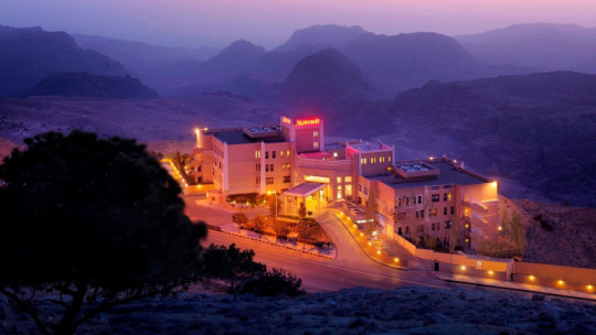 Petra Marriott Hotel *****