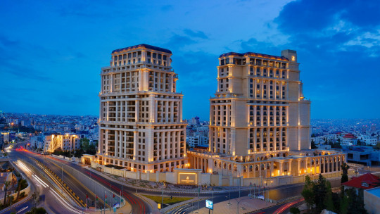 The Ritz-Carlton, Amman *****
