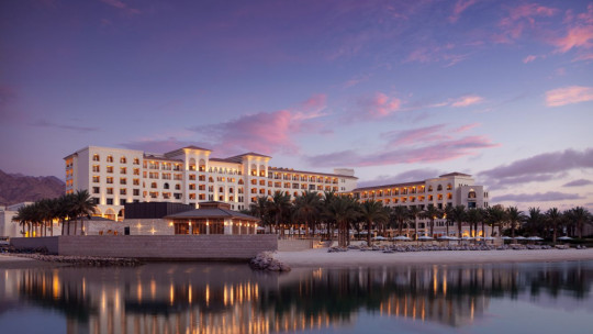 The Westin Saraya Aqaba Resort & Spa *****